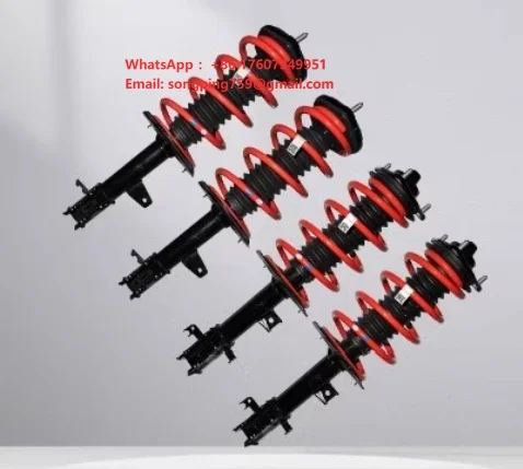 FSD Shock Absorbers for Full Range of BYD Models  Universal for Tang DM  Denza X FSD Shock Absorbers for Song PLUS, Han EV  DM-i