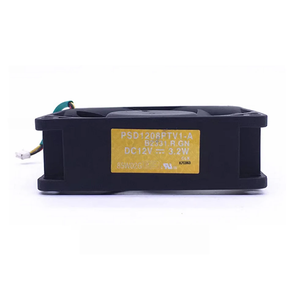Cooling Fan For SUNON PSD1208PTV1-A B2331.R.GN DC12V 3.2W 3PIN 3Lines