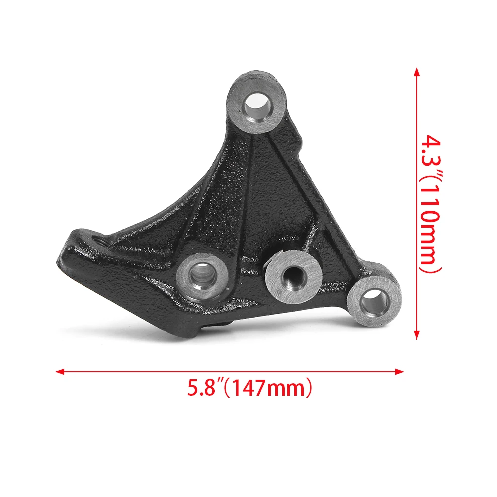 MUGE-Free Shipping Engine Replacement Bracket 11910-ppa-000 Car Modification Parts For 02-06 Honda CRV K24 EM1038