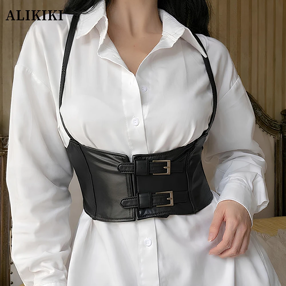 cinto-corset-feminino-de-couro-sintetico-com-fivela-punk-vintage-faixa-larga-elastica-para-cintura-colete-corset-underbust
