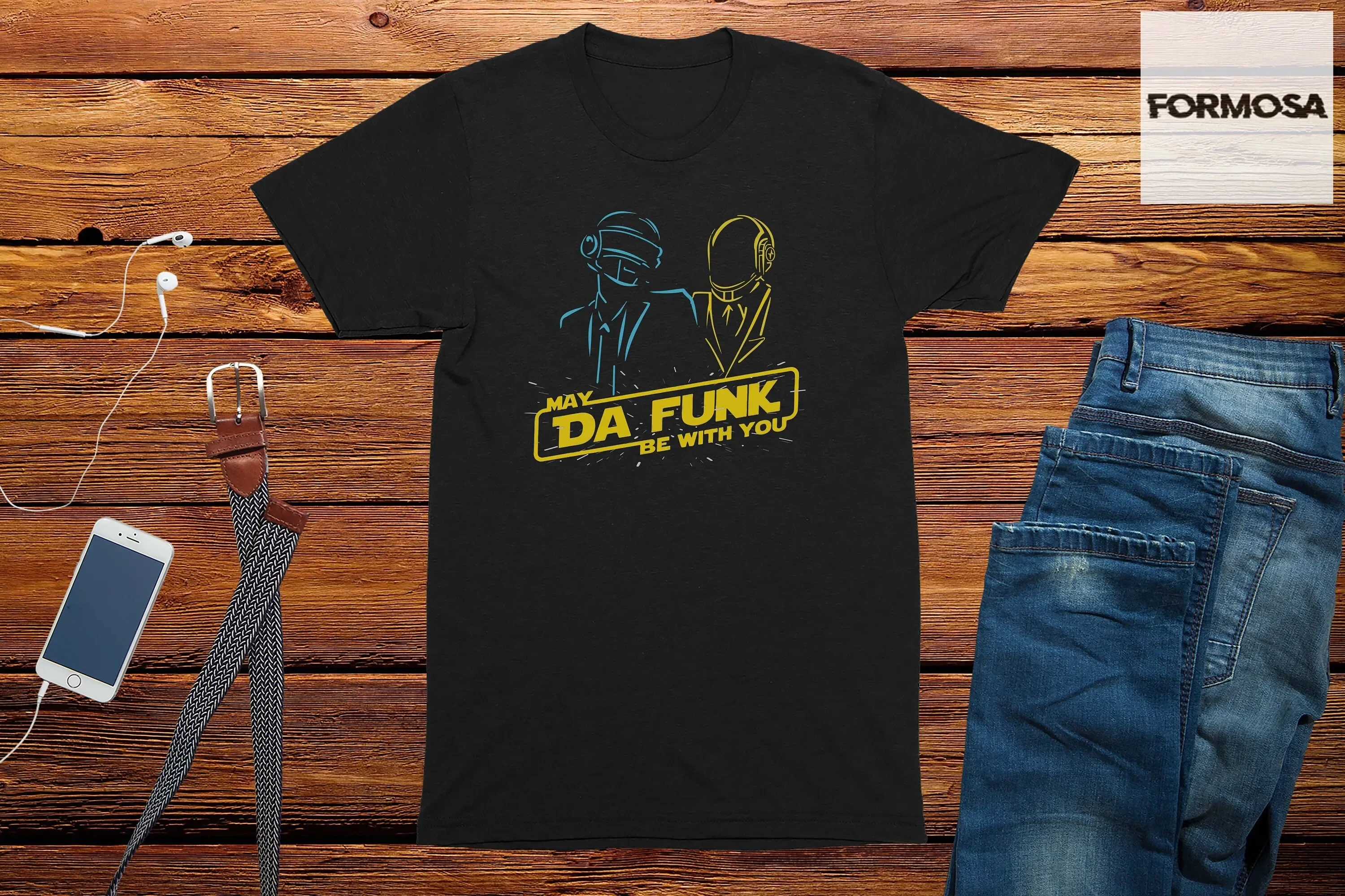 May Da Funk Be With… - image