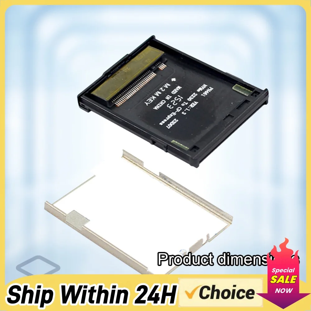 for M.2 NVMe 2230 for M-Key SSD To CFExpress Type-B Adapter Support PCIE4.0 Expansion Memory Card Expansion Adapter for Camera