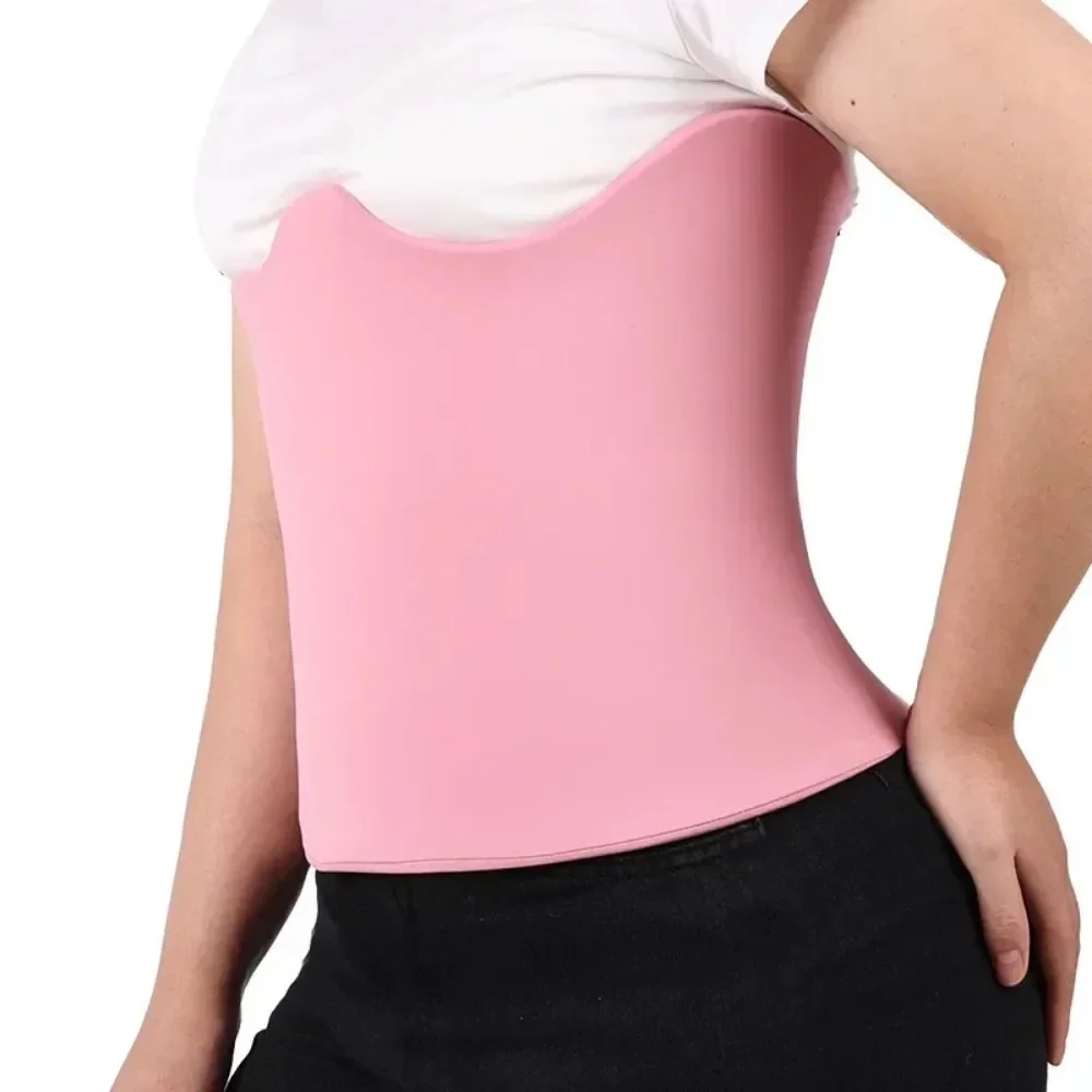 360 Degree Abdominal Shape Compression Plate AB Lipo Foam Belly Board Surgery Stomach Recovery Belly Flat Board Body Shape Pad