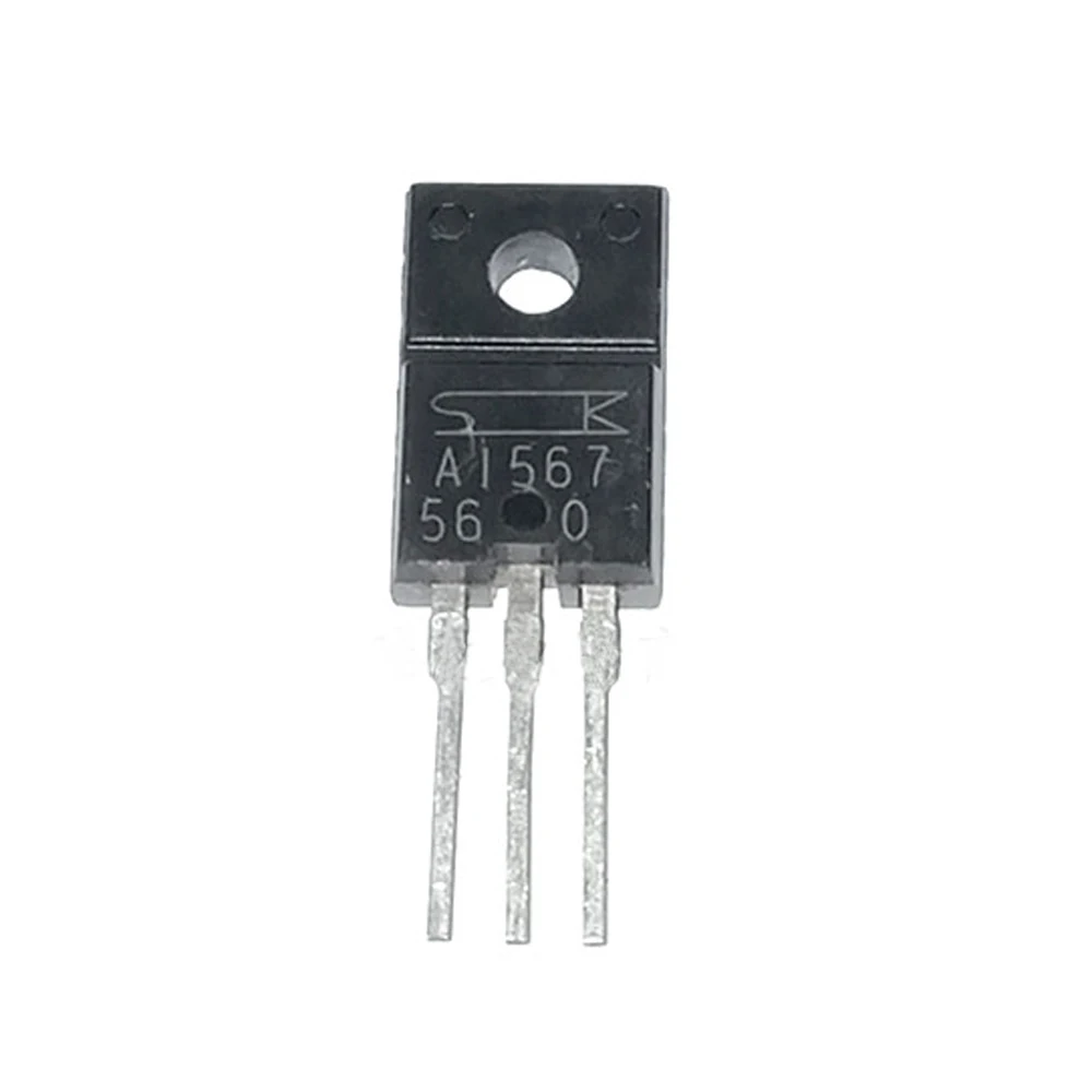 10pcs 2SA1567 A1567 Silicon PNP Power Transistor TO-220