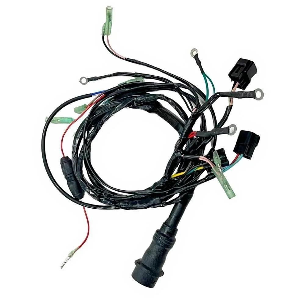 

10 Core 60H-82590-01 Outboard Engine Main Engine Harness Assembly