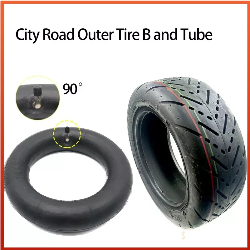 

11 Inch 90/65-6.5 Urban Road Thickened Tires Speed Plus Zero 11x Electric Scooter Tires Available in Multiple Options