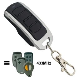 Garage Remote Control For JCM NEO RC1 RC2 RC4 TWIN-R MINI 433.92MHz Rolling Code Garage Door Opener Gate Keyfob Hand Transmitter