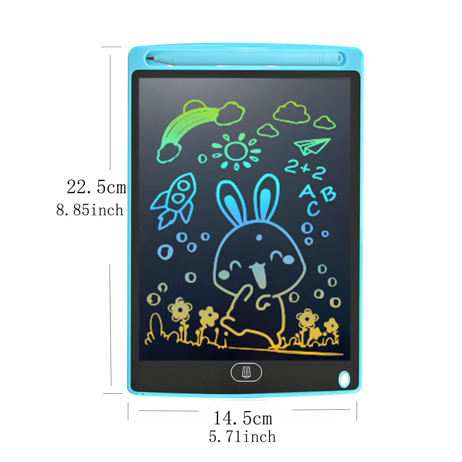 8.5 inch Electronic Drawing Board Toys For Children Educational Painting LCD Screen Writing Tablet Baby Kids Toys