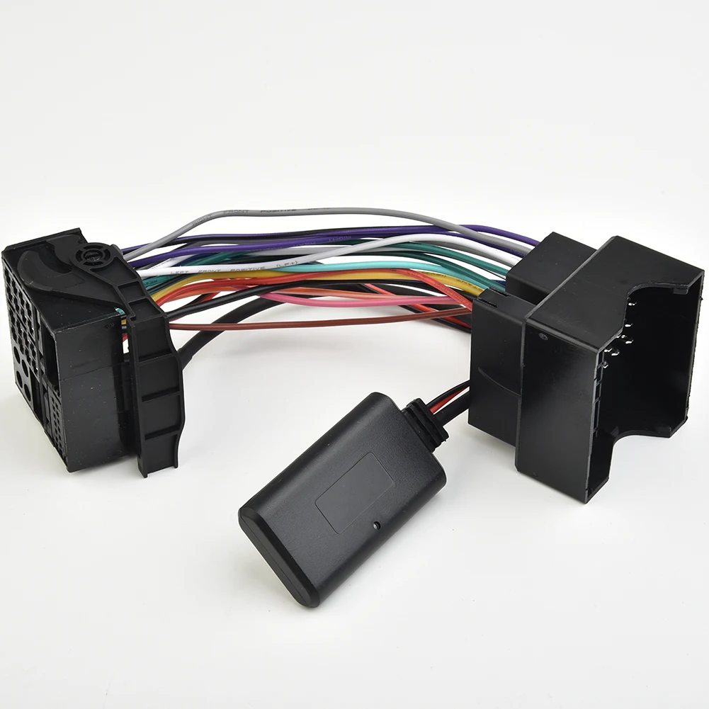 AUX Cable Adapter For For For For BMW E83 X3 Superior Sound Experience Compatible with E83 X3 Models (except Basic CD)