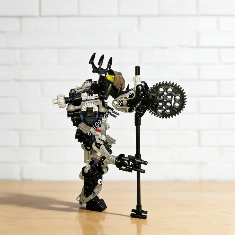 187ピース-moc-ミノラックa-タイタン-バイオニクル-モデル-組み立てブロック-建築-組み立て式-クリエイティブdiyアイデア-クリスマスギフト-おもちゃ-ブロック