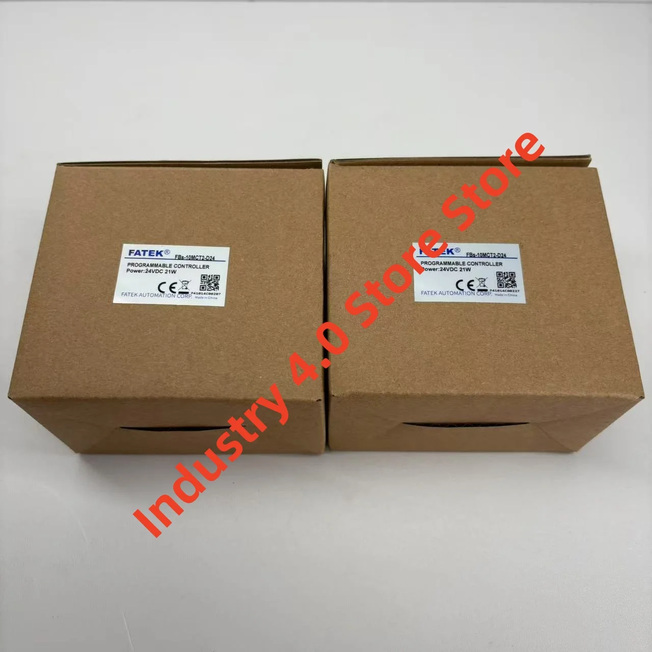 FBS-10MCT2-D24 PLC-module 100% NIEUW