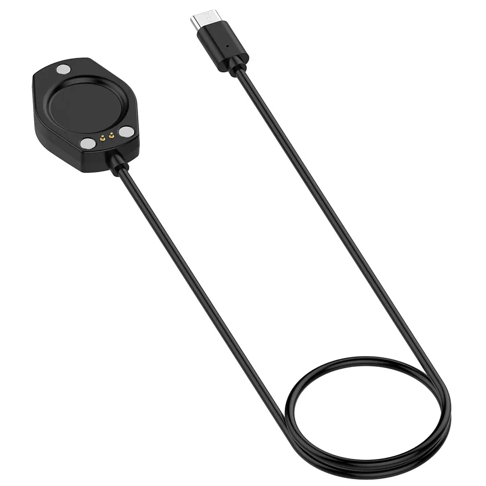 Kabel USB do ładowania smartwatcha Suunto Race 2, adapter, zamienne ładowarki do smartwatcha Suunto Vertical 2, akcesoria. — zdjęcie produktu 3