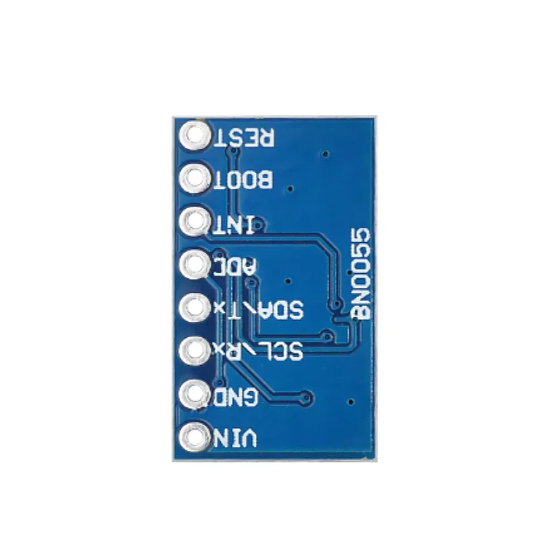 BNO055 9DOF 9-axis Absolute Orientation IMU GY-BNO055 AHRS Breakout Sensor Accelerometer Gyroscope Triaxial Geomagnetic BNO-055