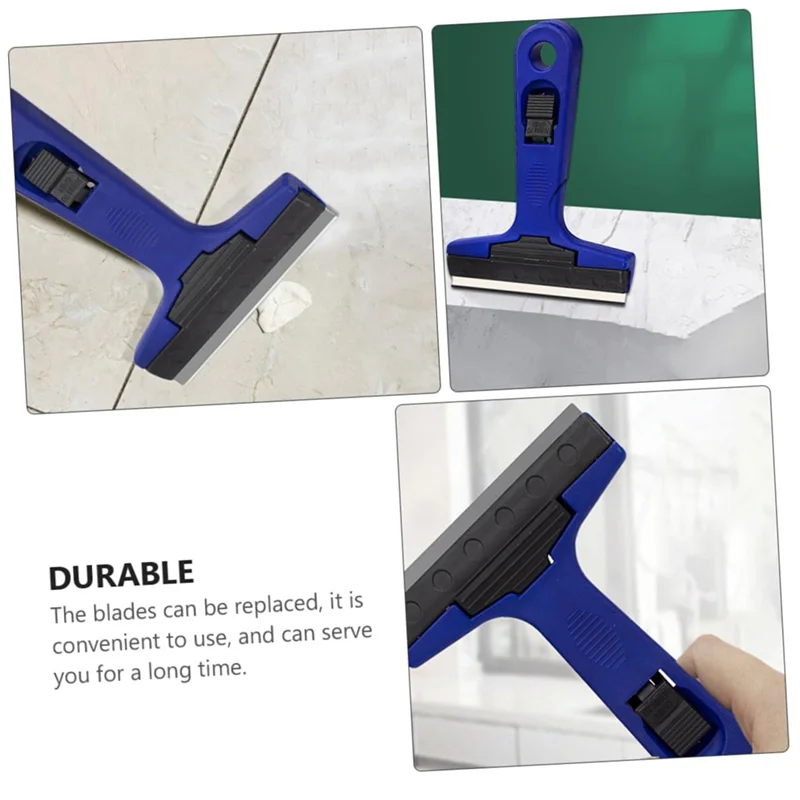 

YLS-Glue Removal Scraper Multi-Purpose Cleaning Scraper Applicable To Wall, Glass, Tile And Floor Caulking Tools