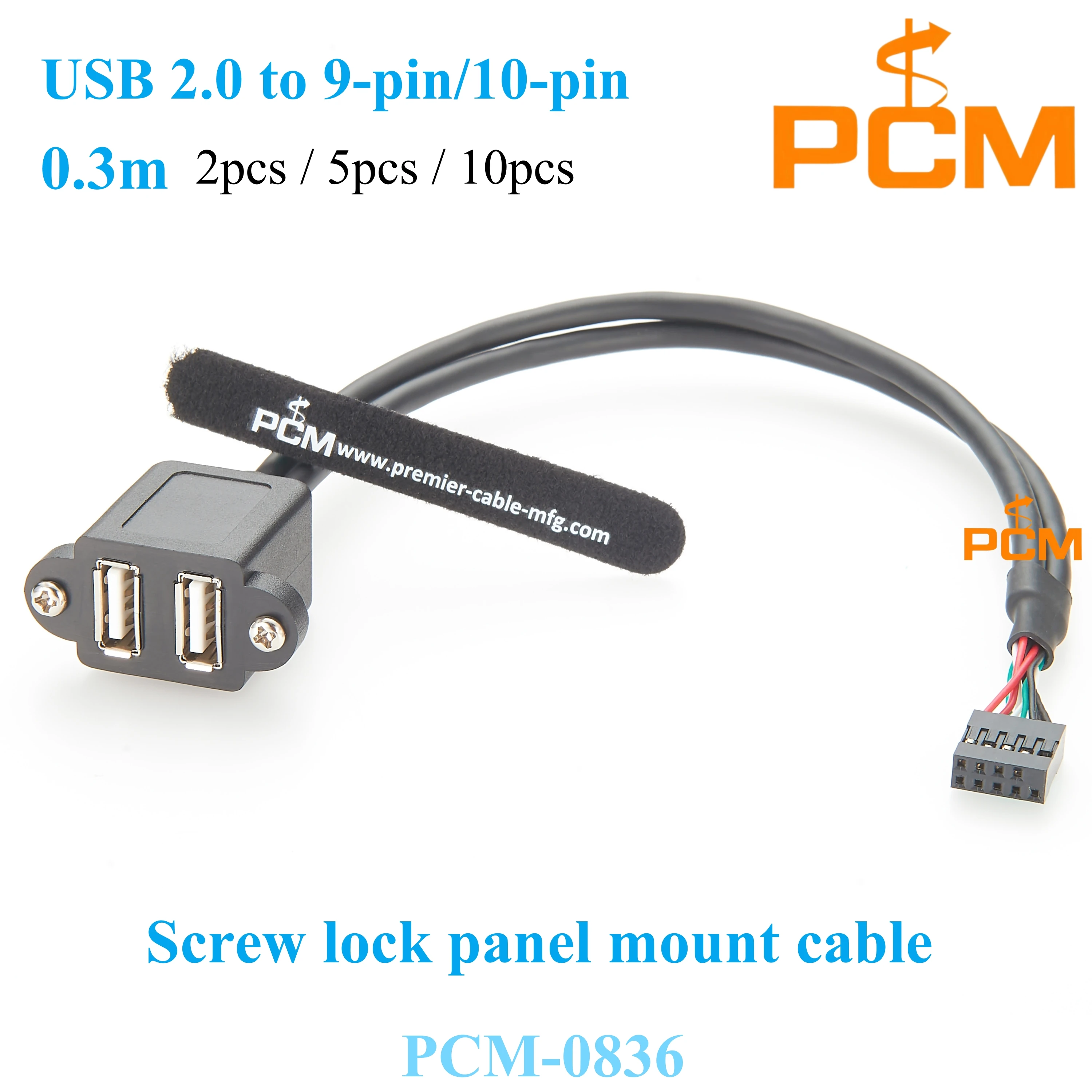 2Pcs 30Cm Motherboa…