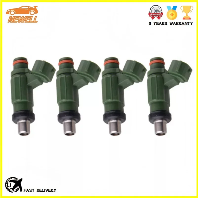 

1/4pcs 15710-18H00 1571018H00 Fuel Injector For Suzuki Bandit 1250 GSF1250S GSF1250SA 2007-2009 GSX1250FA E28 E33