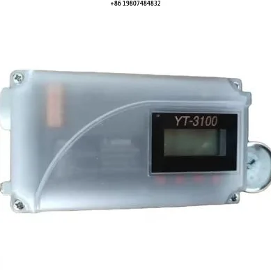 High-tech Control Valves Intelligent Valve Positioner YT-3100 100% Original for Industrial Automation Systems