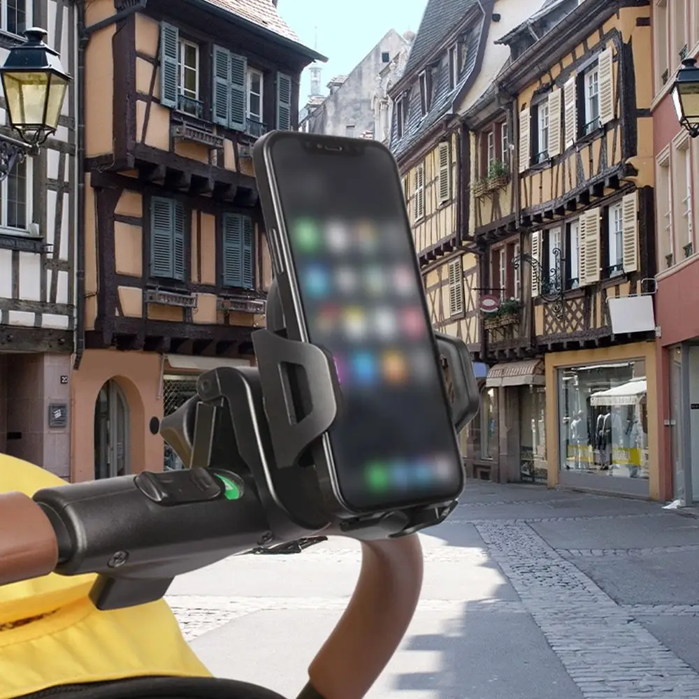 

Stands Mobile Bracket Smartphone Support Mobile Phone Holder Phone Gps Device Pram Cart Phone Holder Baby Stroller Accessories