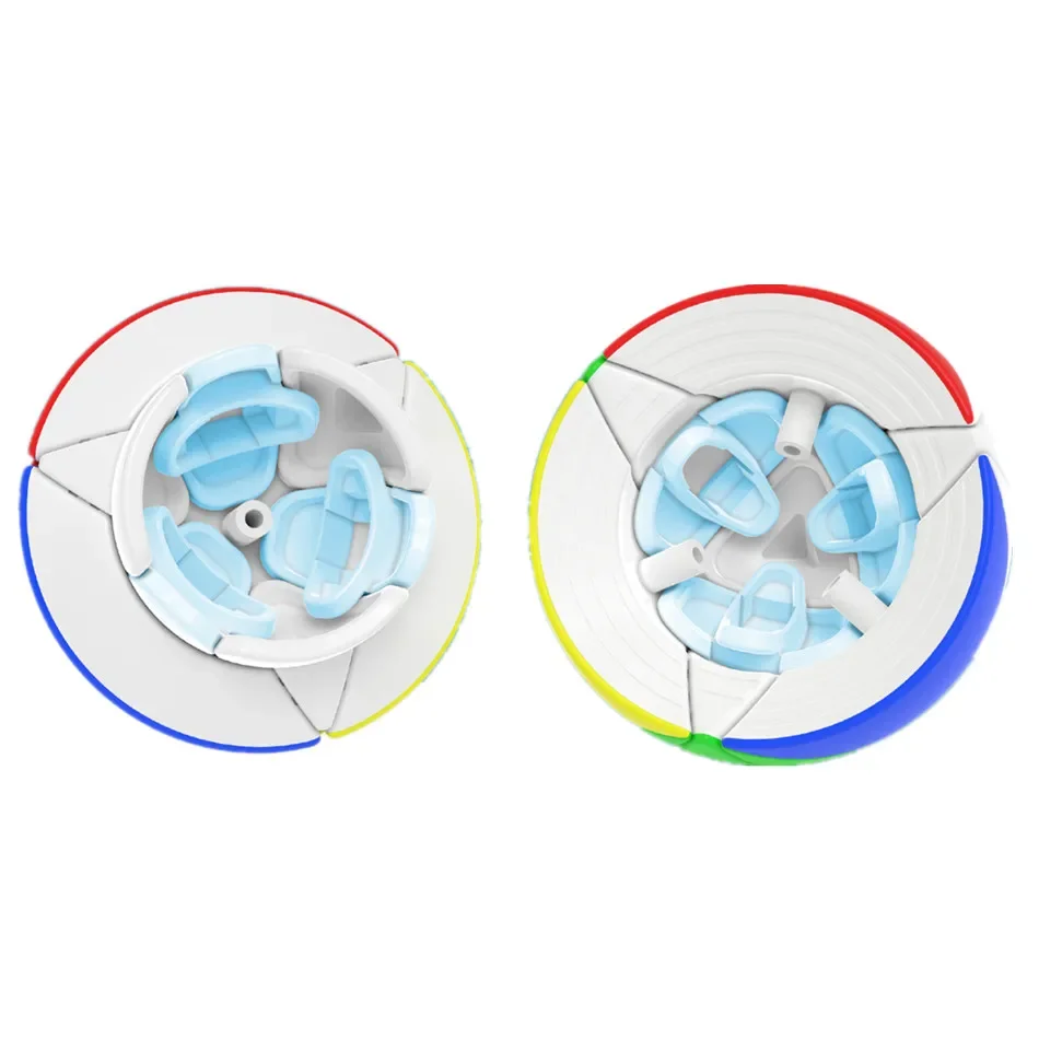 YJ Yeet Ball Cube nouveau Cube magique 3D jouet éducatif d'apprentissage de vitesse pour enfants jouet cadeaux Anti-Stress forme ronde