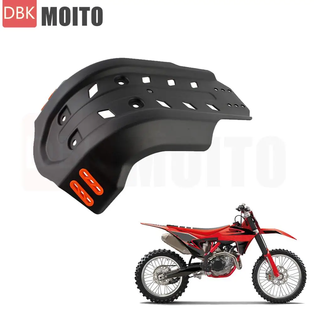 Motorcycle Engine Underbody Guard For GASGAS ES MX MC 125 250 250F 300 350 350F 450F 500F 2024 2025 Dirt Bike Enduro