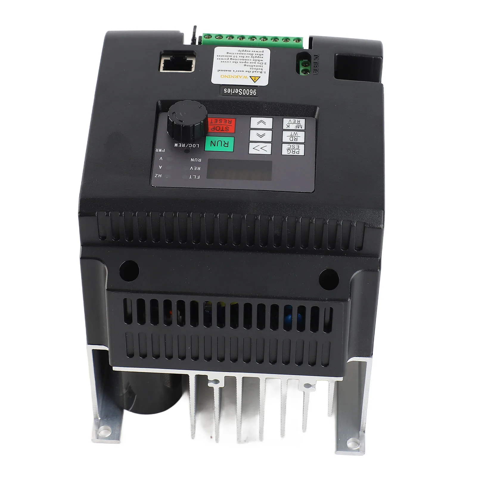 Frequency Inverter Frequency Drive Inverter ABS Motor Frequency Converter Single Phase 220V to 3 Phase 380V 5.5kw 5.5kw Inverter