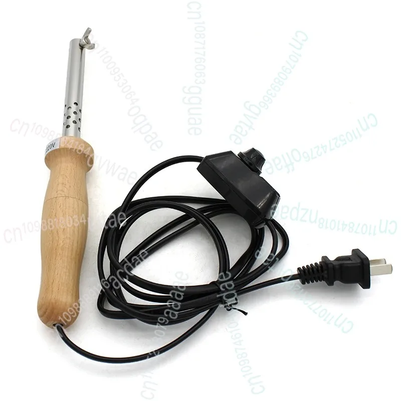 اليدوية D-IY المحدودة B-JD دمية الشباك الحديد قطر 2/3/4/5 مللي متر قضيب نحاسي صغير أداة بيرم