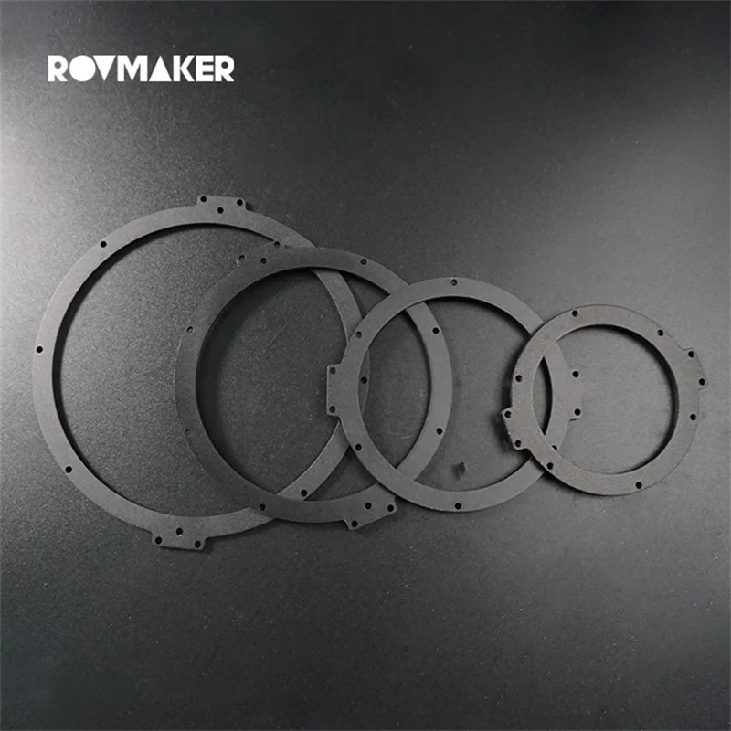 Openrov Flange End Cover Fixing Ring Sealed Cabin Collar For Underwater Robot ROV Remote Operated Vehicle