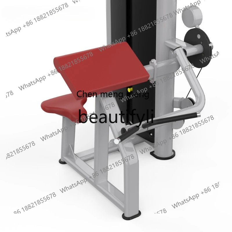 x Biceps training, commercial, fitness equipment, biceps exercise fitness equipment
