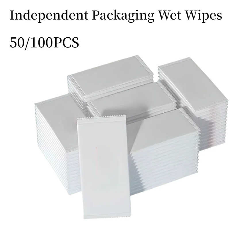 50-100pcs-lencos-umedecidos-descartaveis-com-embalagem-individual-mini-lencos-umedecidos-portateis-suprimentos-de-viagem-que-economizam-espaco