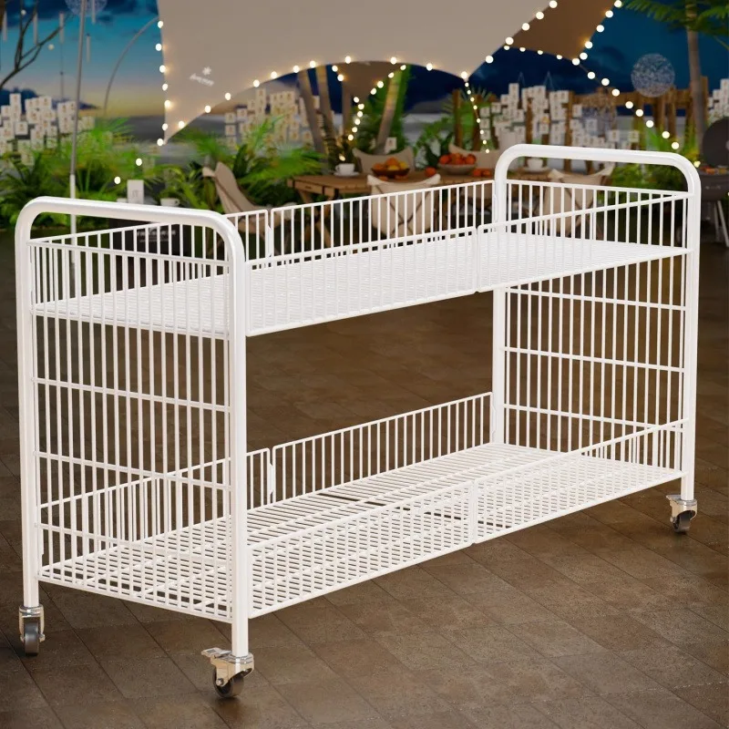 Foldable stall trolley night market snack special car snack drink