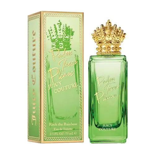 Juicy Couture Palm Trees Please L 2.5oz EDT Spray