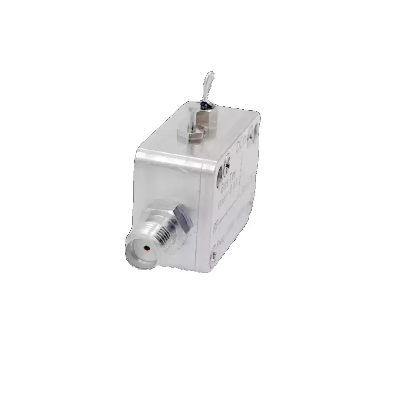 Everbright Store 10M-10G RF Isolator SMA DC Feed Bias Tee Coaxial Bias 400mA