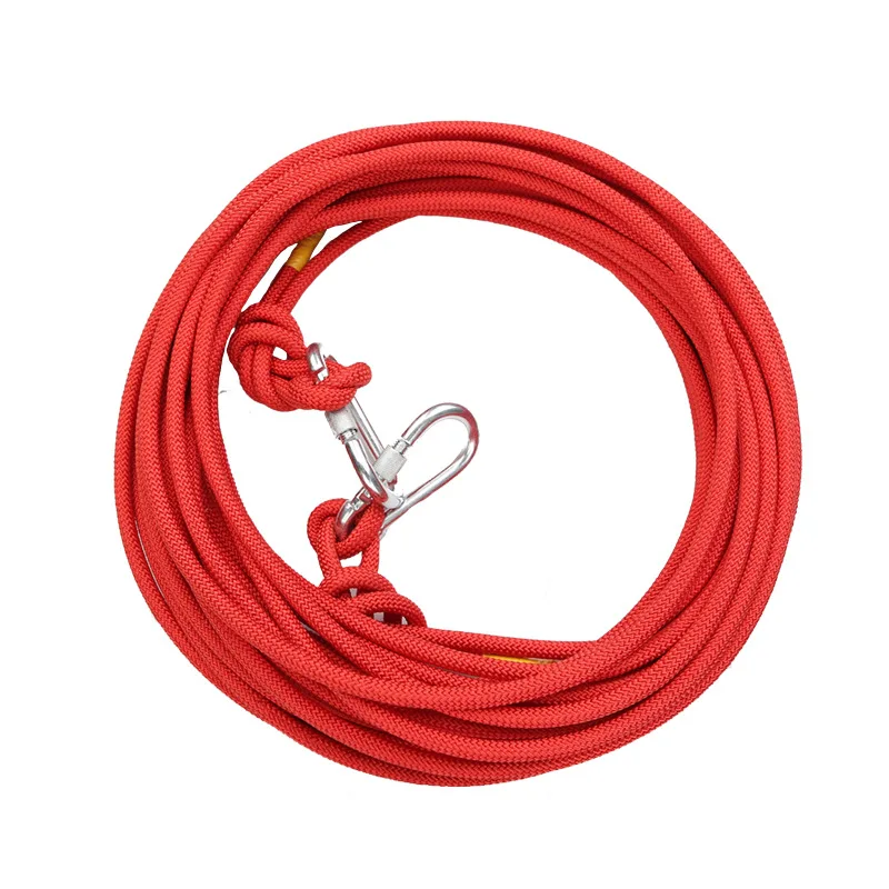 Φ10mm,Fire Prevention And Fire Control Descent Device, Steel Core Escape, Lifesaving Fire Rope, P108