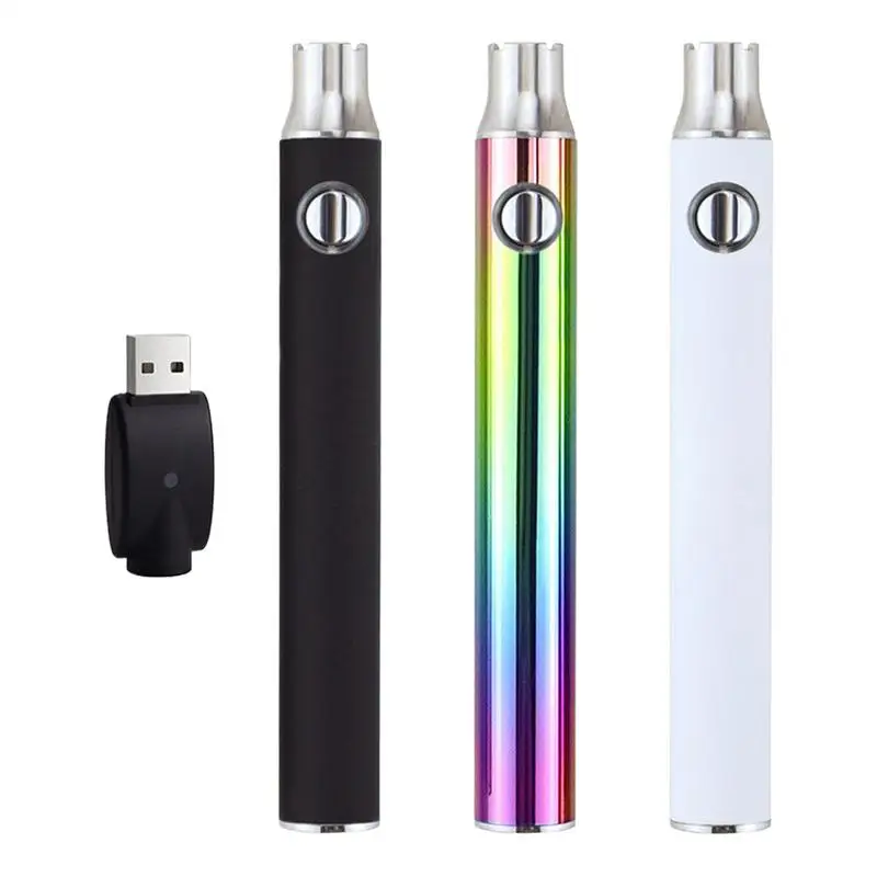 510 Thread Pen Solder Iron 3 Gear Adjustable Voltage 1100mAh Mini Soldering Iron Kit USB Rechargeable Welding Iron Tool Pen