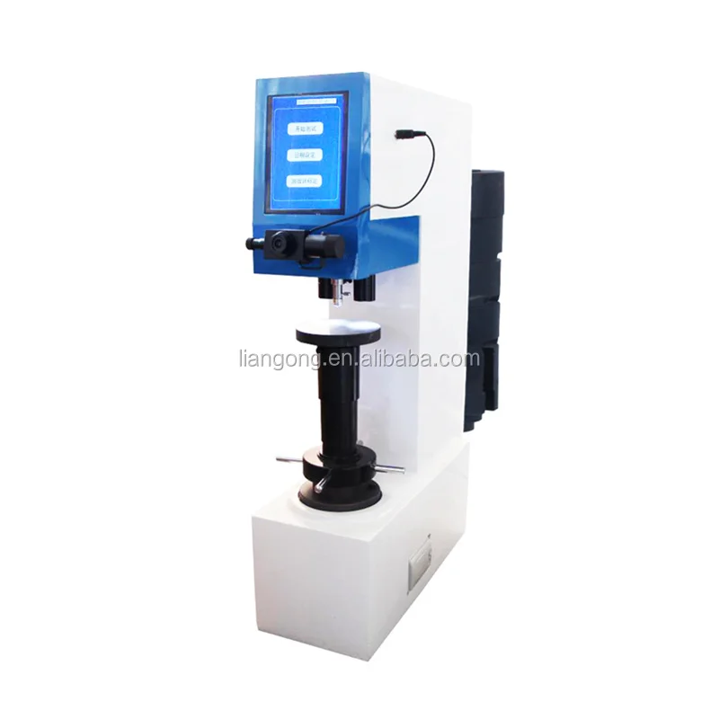 

Digital Display Brinell Hardness Gauge Tester / Digital Brinell Hardness Tester Manufacturer Price HBS-3000B