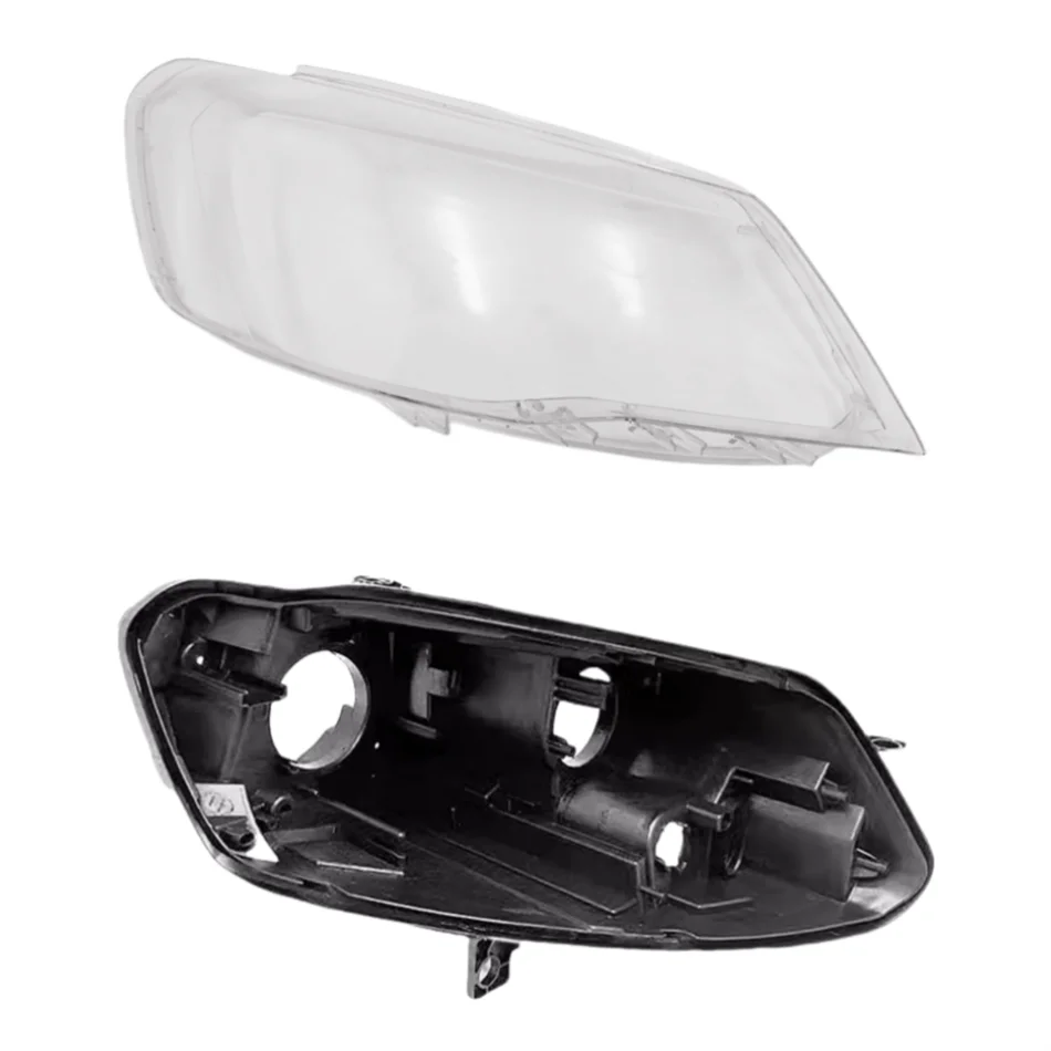 

For Volkswagen VW Bora 2013 2014 2015 Vehicle Accessories Car Base Head Lamp Shell Headlamp House Front Headlight Cover