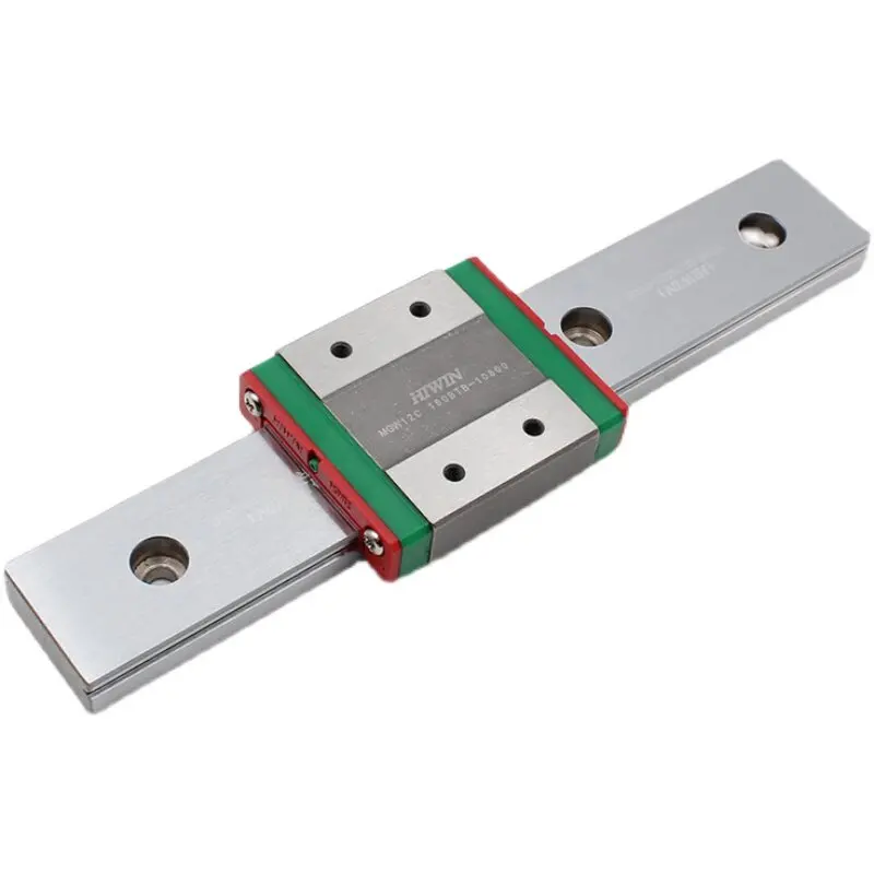 Brand new genuine HIWIN Taiwan Shangyin linear guide miniature slider MGN/MGW/7C/9C/12C/15C/H linear 1PCS