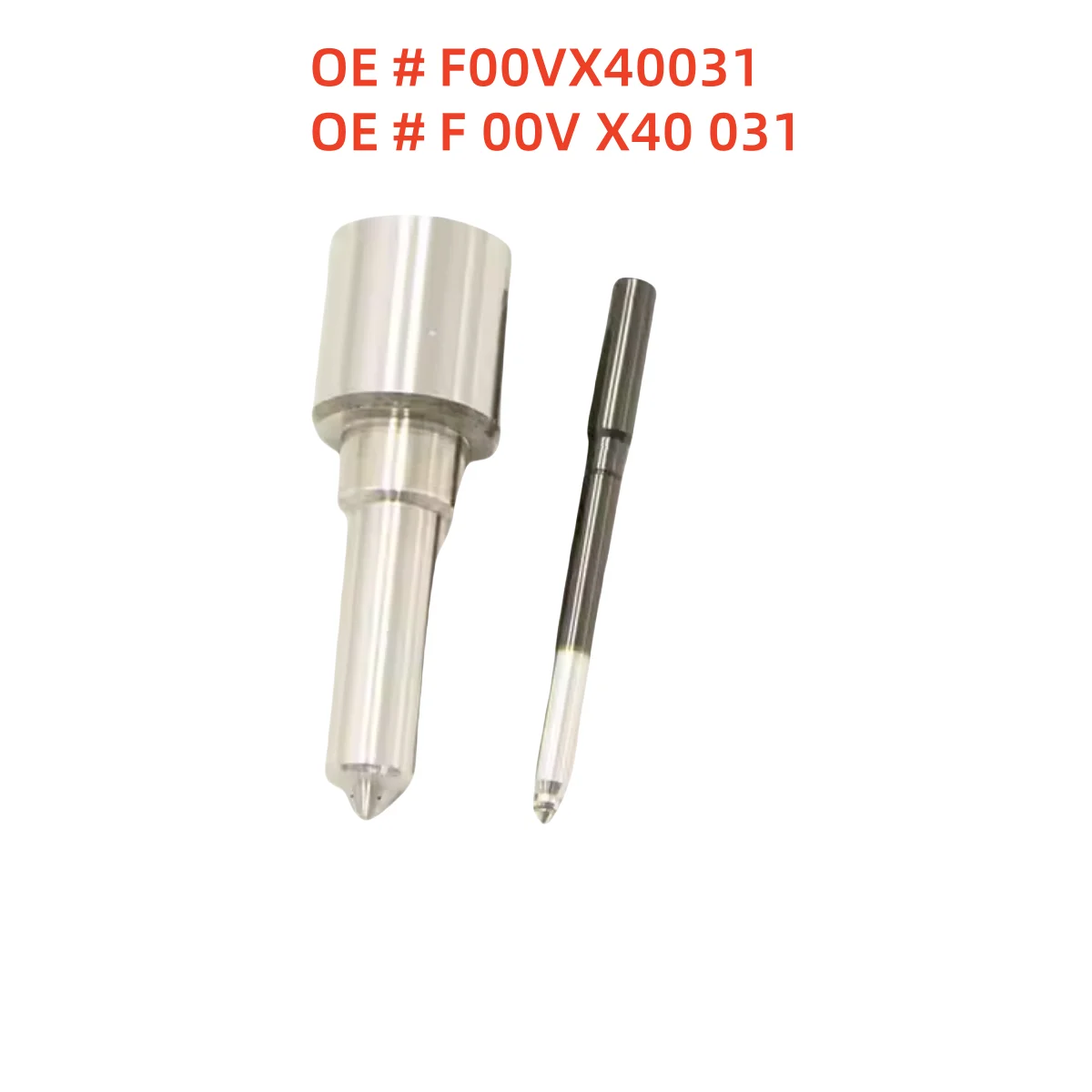 

High quality F00VX40031 F 00V X40 031 Diesel Nozzle for 0445116010 0445116011 0986435367 Fuel Injector