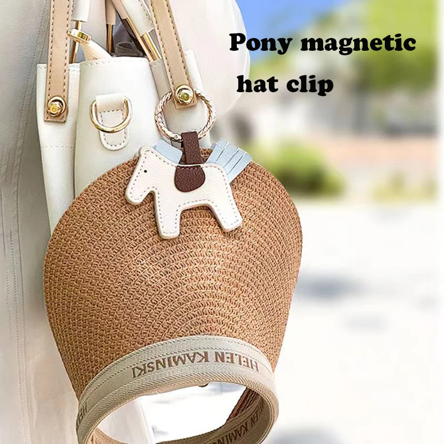 Sombrero Magnético en Cuero