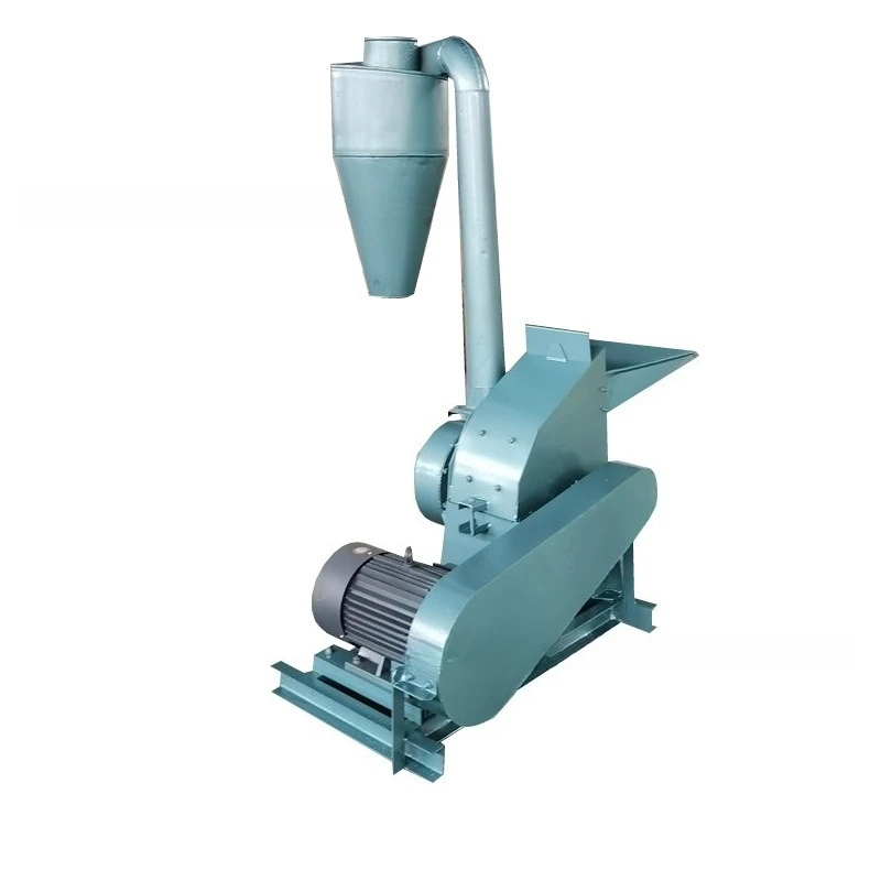 

Corn cob straw bran machine, foam agglomeration chemical material fertilizer crusher