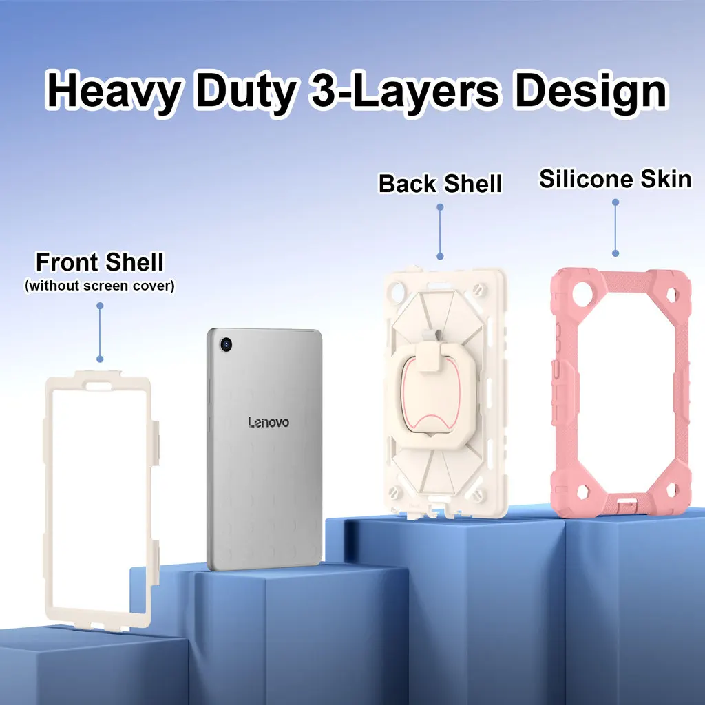 Case for Lenovo Tab K9 8.7
