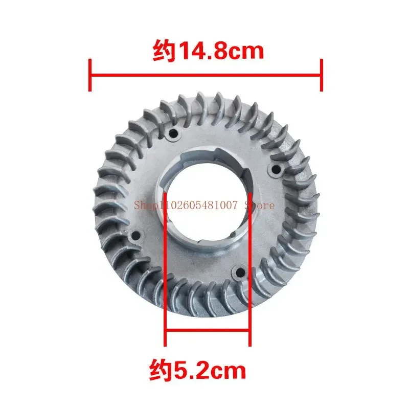 Fan Wheel Fanwheel Part For Stihl 070 MS070 Chainsaw Parts OEM# 1106 086 0505