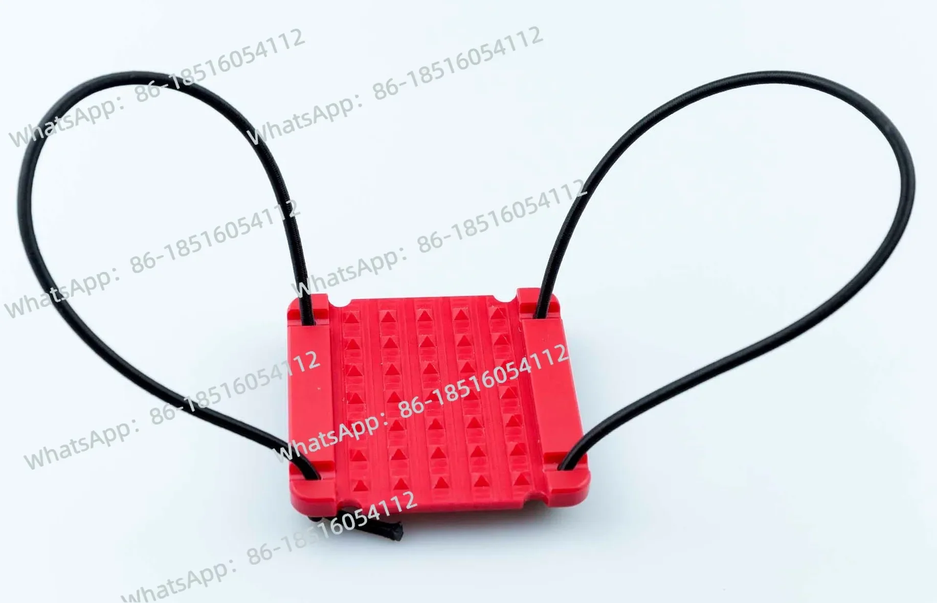Side hanging DIY quick release counterweight fixed lead block mounting plate back flying BC accessories dry clothes suitable view 5