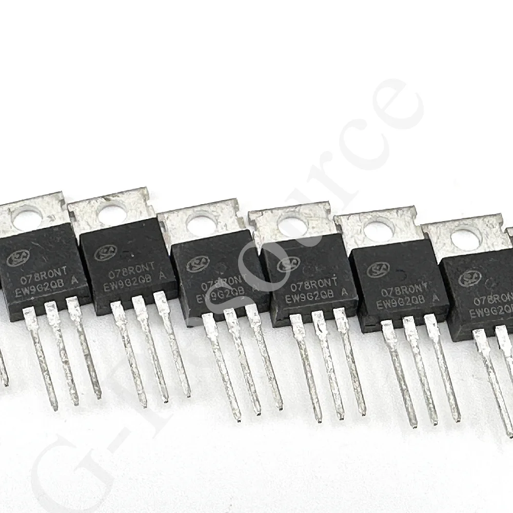 

(10pcs) SVT078R0NT 078R0NT MOSFET Tube Controller TO-220