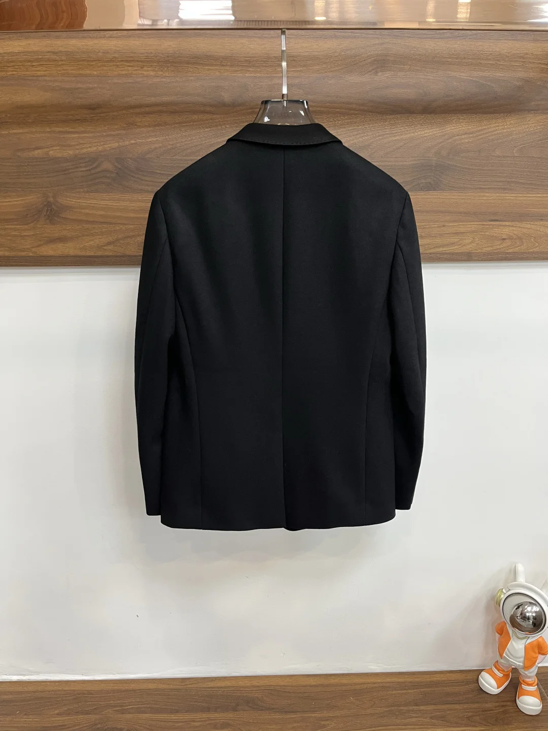 SIJITONGDA 2026 Men's Suit Jacket Fall New Suit Jacket Wool Fabric Suit Jacket Foot M-3XL