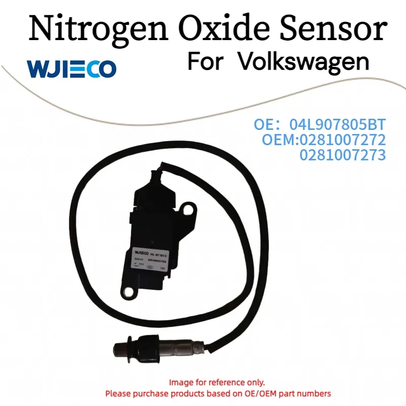 

Nox Sensor 04L907805BT Nitrogen Oxide Nox Sensor for VW Volkswagen 0281007272 0281007273