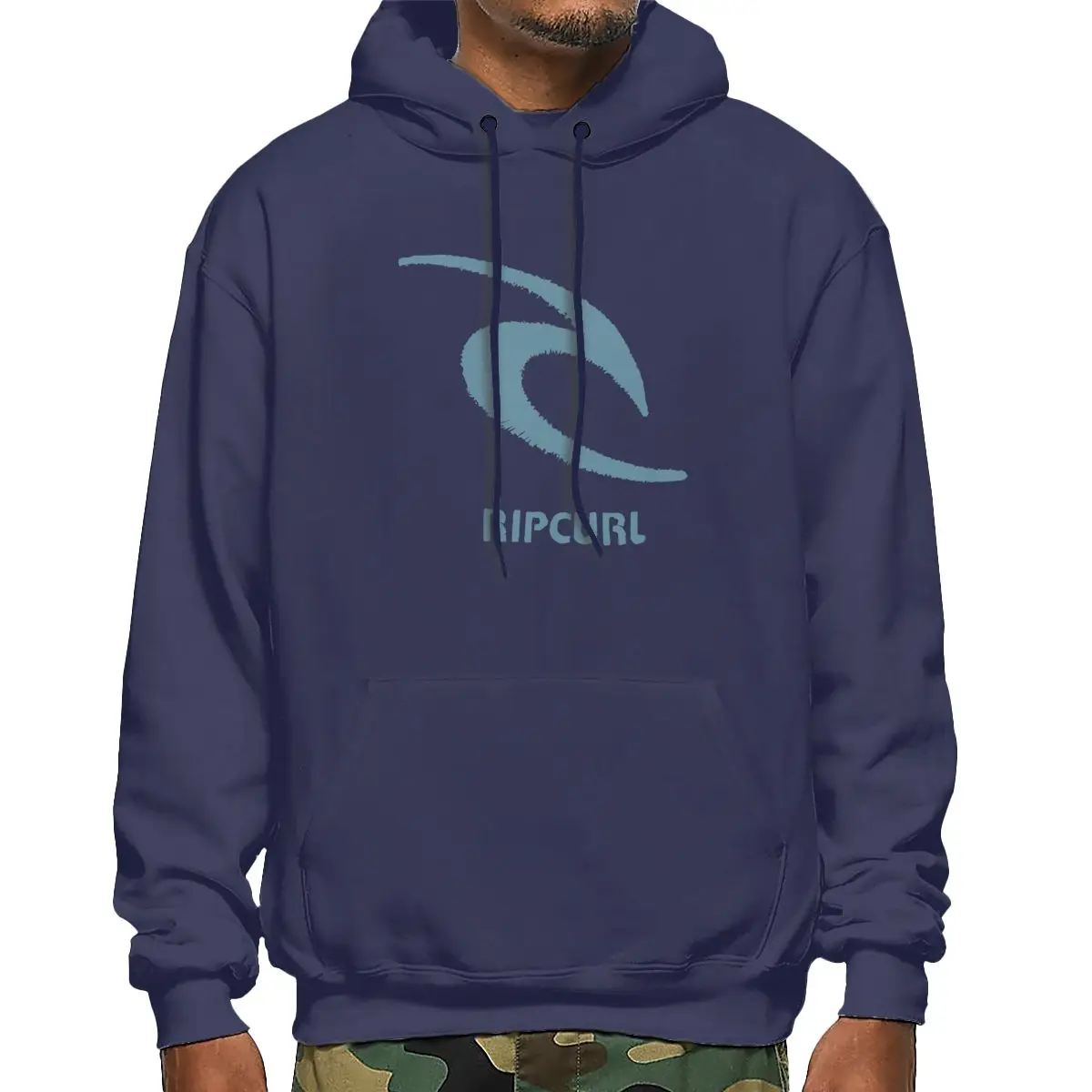 Ripcurl Threaded Hoodie Sweatshirts Hoodies Pop Trend Hot Deals Comfortable