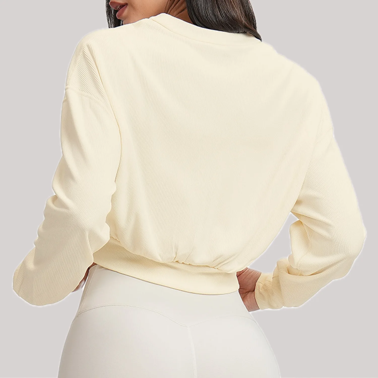 

Fitness Jacket Women's Zipper Running Sports Jacket Women Tight Fashion jacket Yoga Sport Jacket Long Sleeve Shirt Workout Coat