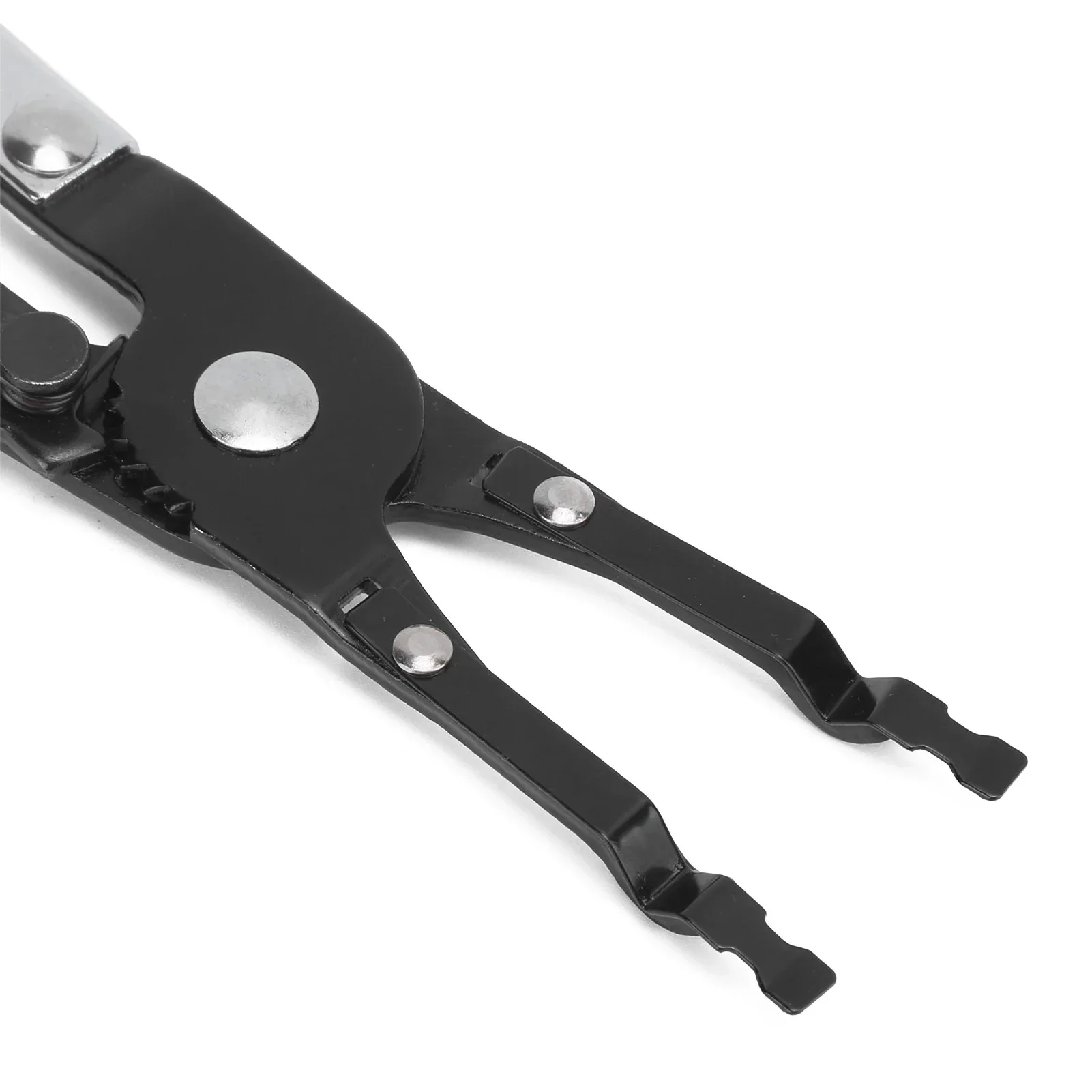 Soldering Aid Plier Wire Welding Clamp Pick‑Up Tool for Auto Car Repair Maintenance