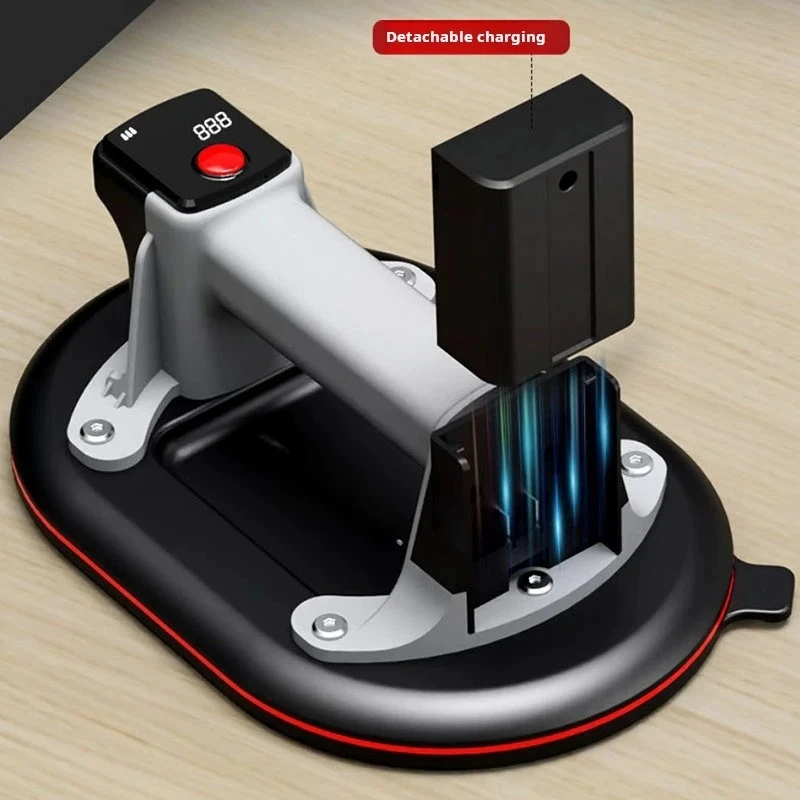 

Heavy duty ceramic tile special suction cup lifting tool with a load-bearing capacity of 200 kilograms, vacuum glass suction cup